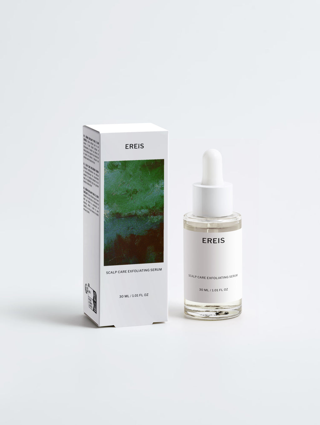 Scalp Care Exfoliating Serum