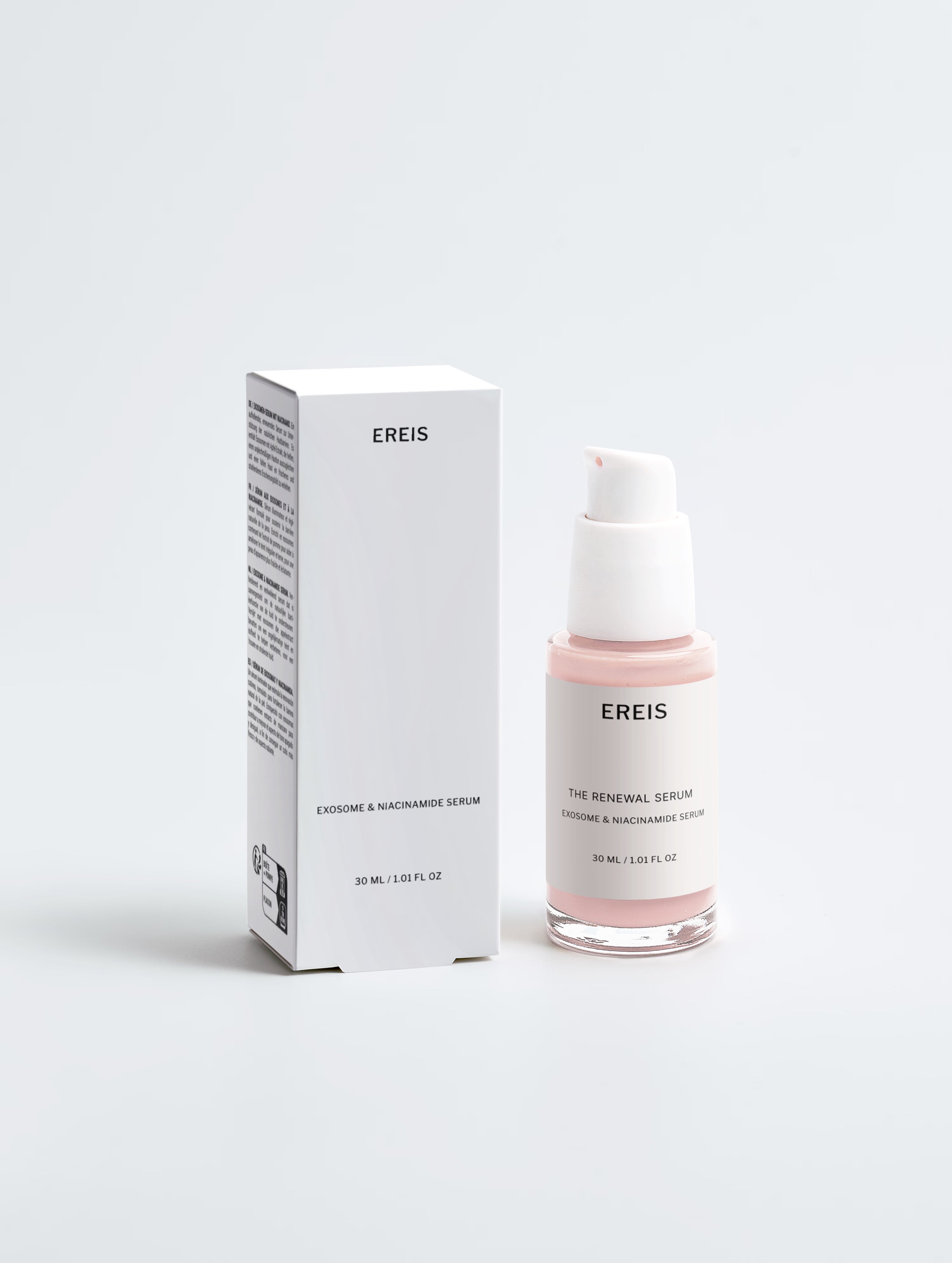 Exosome & Niacinamide Serum
