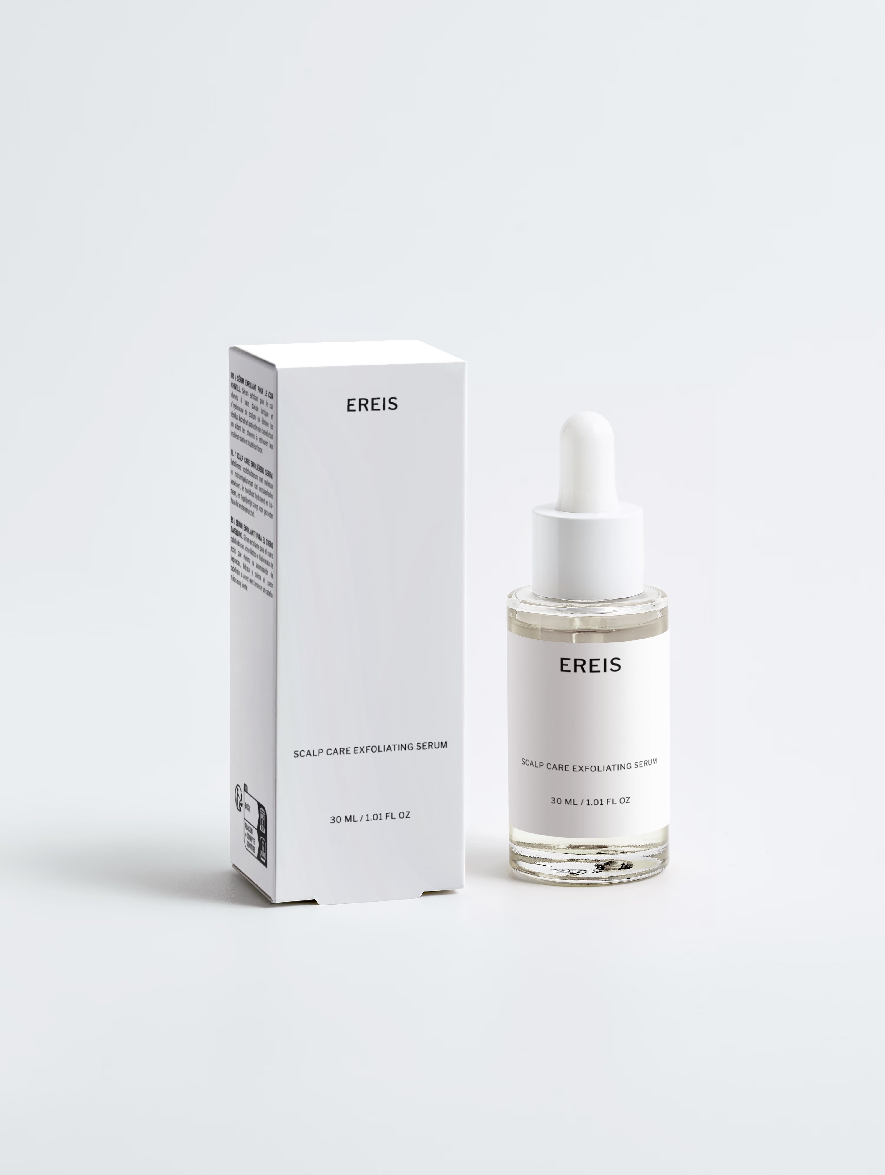 Scalp Care Exfoliating Serum