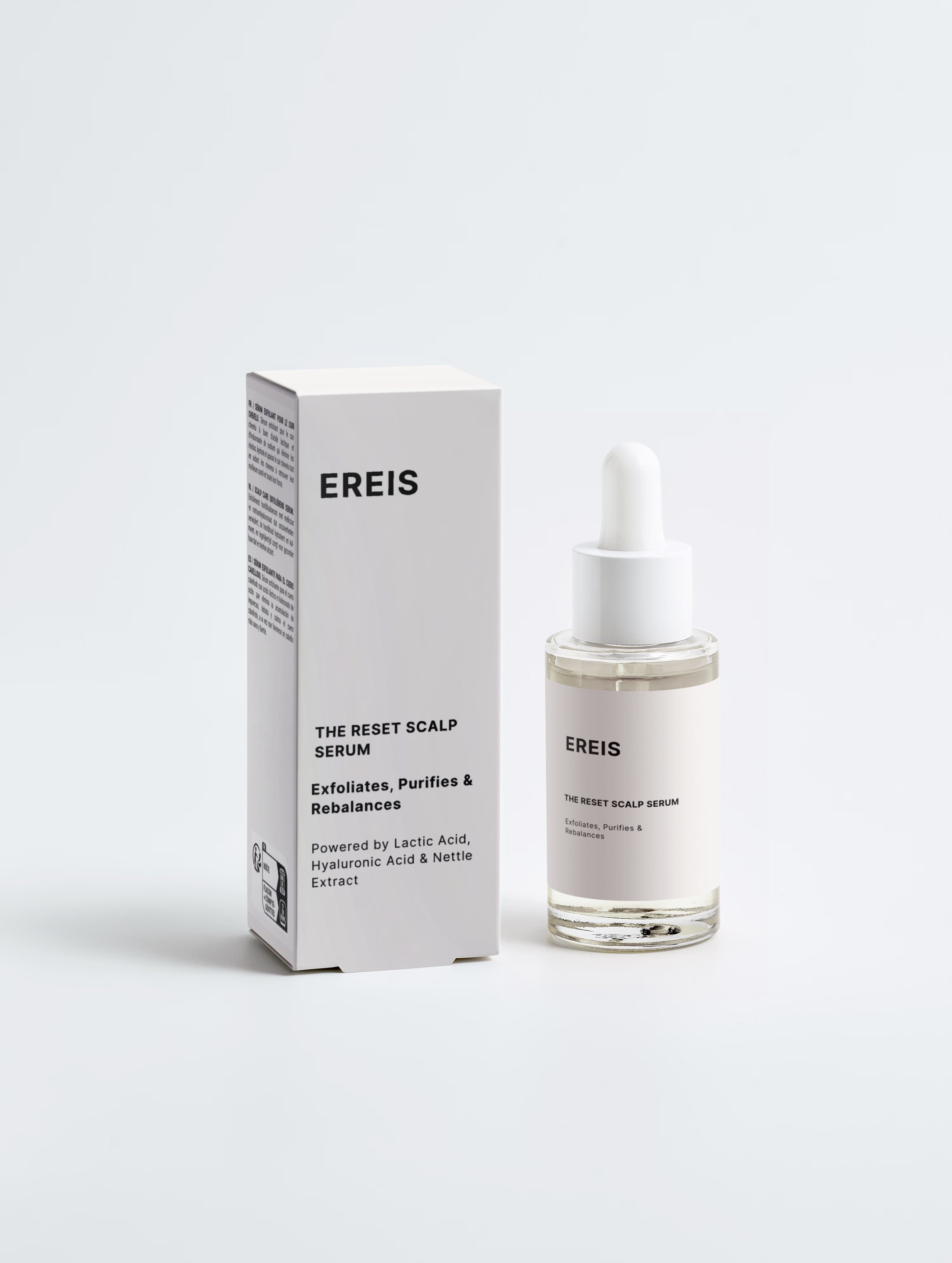 Scalp Care Exfoliating Serum