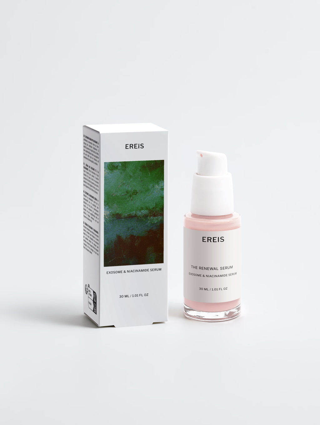 Exosome & Niacinamide Serum